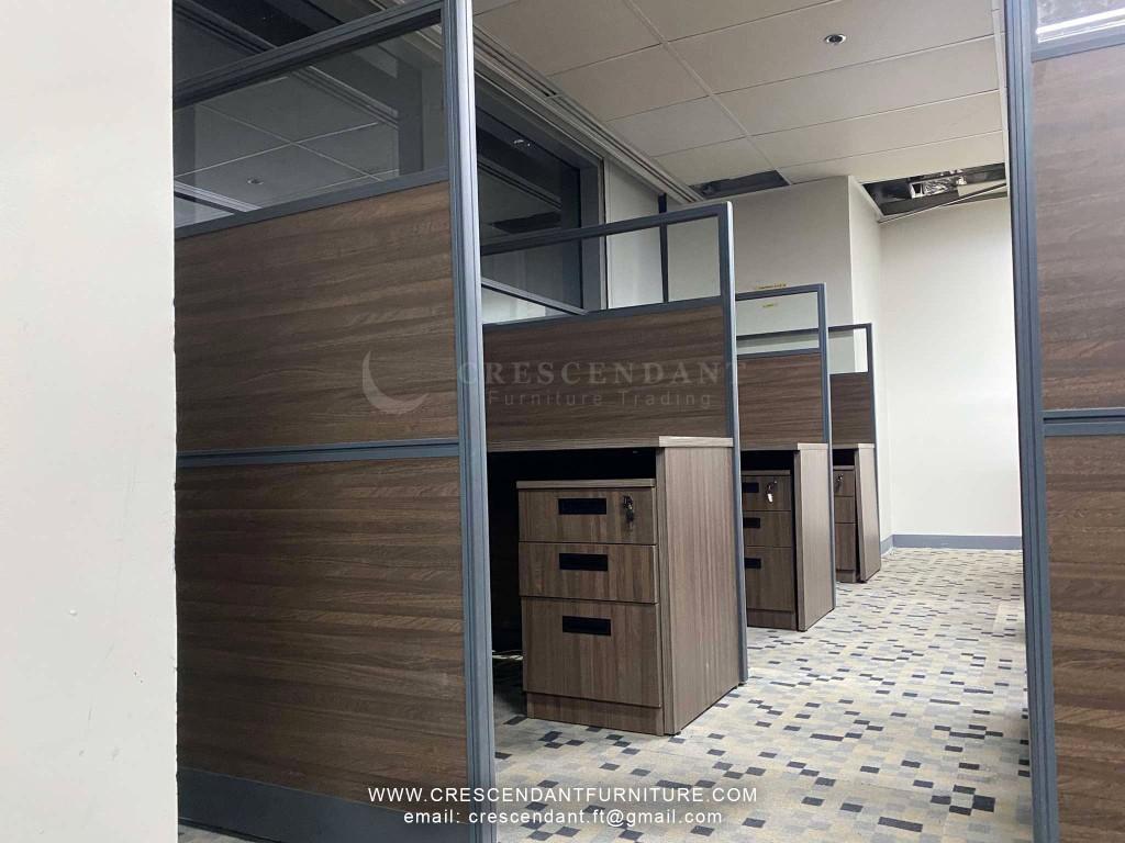 OFFICE PARTITION AND WORKSTATION in Pasig - Image 1