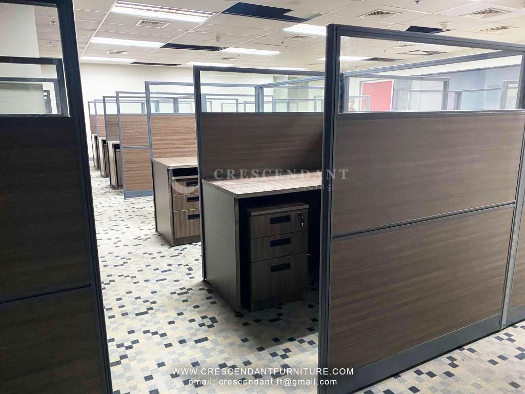 OFFICE PARTITION AND WORKSTATION in Pasig - Image 4