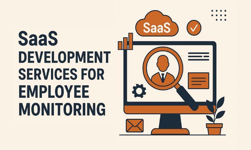 SaaS Development Services – Build Scalable & Reliable Solutions in Delhi - Image 1