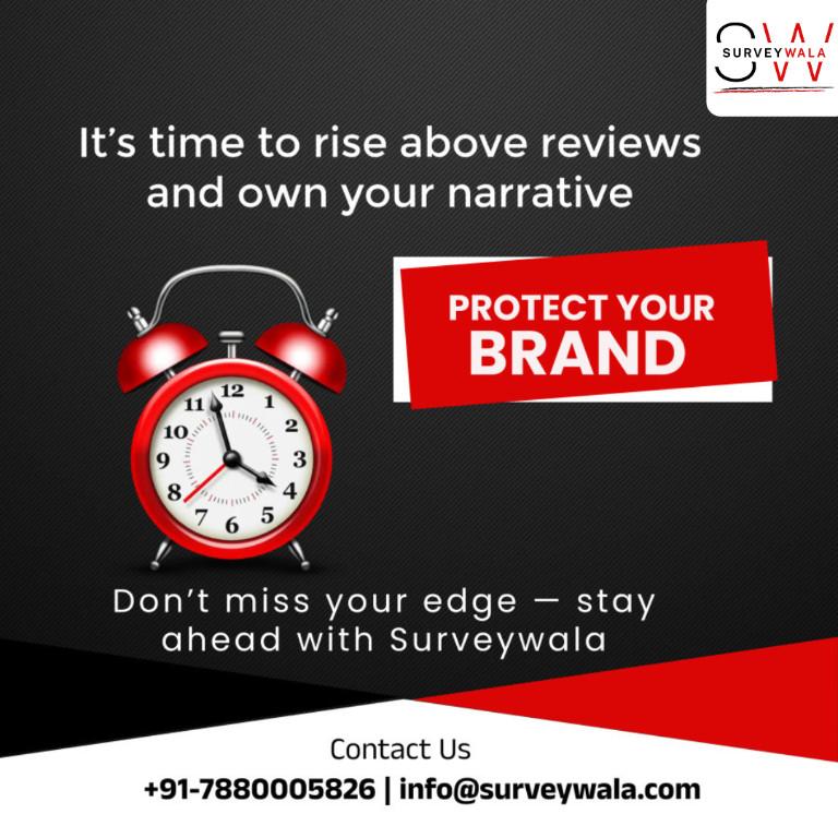 Protect & Build Your Brand Reputation Online in Indore - Image 1