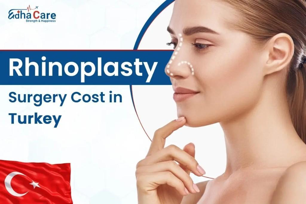 Affordable Rhinoplasty Surgery in Turkey in India - Image 1