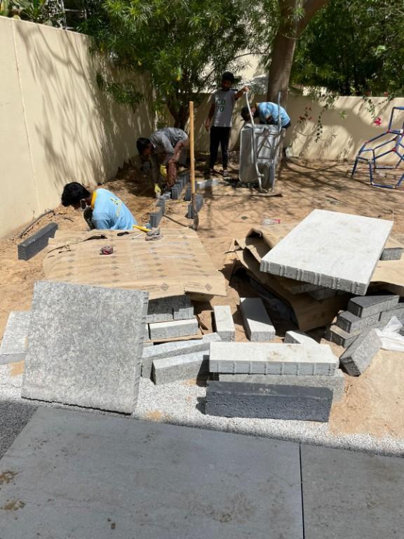 INTERLOCK PAVERS SUPPLY AND FIXING in United Arab Emirates - Image 5