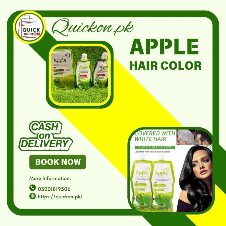 Apple Hair Color Price In Pakistan in Bahawalpur - Image 1