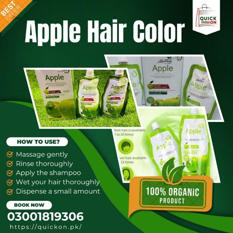 Apple Hair Color Price In Pakistan in Bahawalpur - Image 2