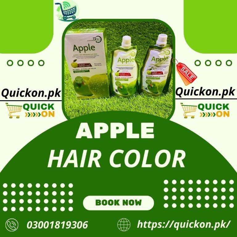 Apple Hair Color Price In Pakistan in Bahawalpur - Image 1