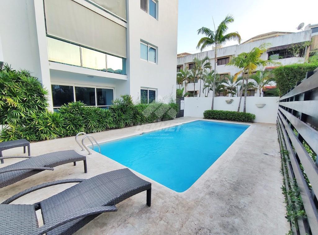 TORRE ASCENSOR Y PLANTA FULL CON PISCINA RINCON LARGO STGO. en Licey al Medio - Imagen 3