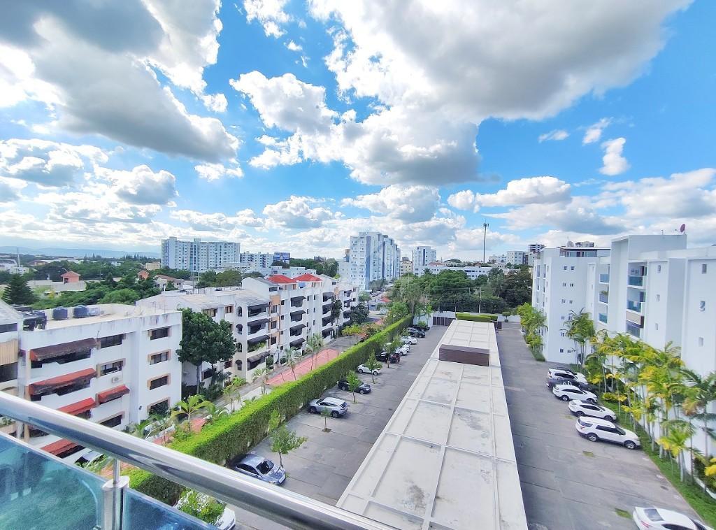 TORRE ASCENSOR Y PLANTA FULL CON PISCINA RINCON LARGO STGO. en Licey al Medio - Imagen 5