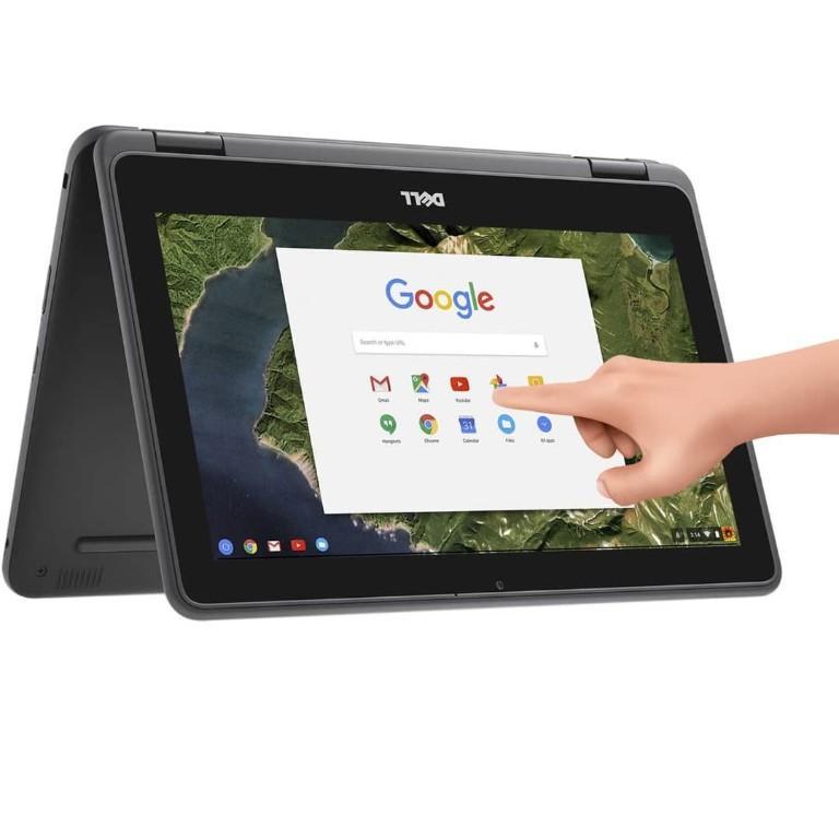 DELL CHROMEBOOK TACTILE ET ROTATIF en Côte d’Ivoire - Photo 2