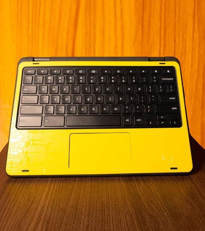 DELL CHROMEBOOK TACTILE ET ROTATIF en Côte d’Ivoire - Photo 9
