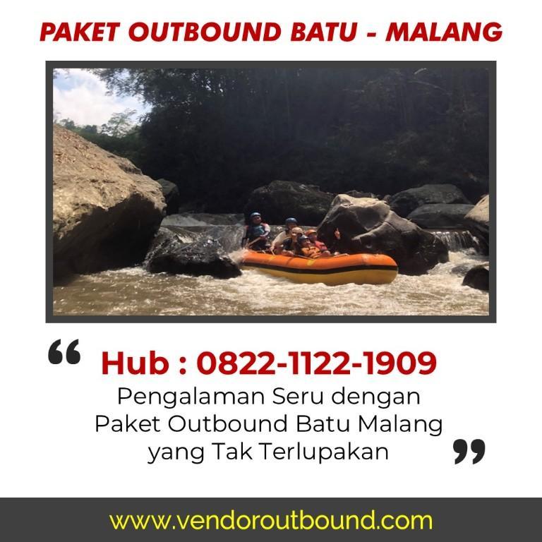Program Rafting Keluarga Coban Rondo in Indonesia - Image 1