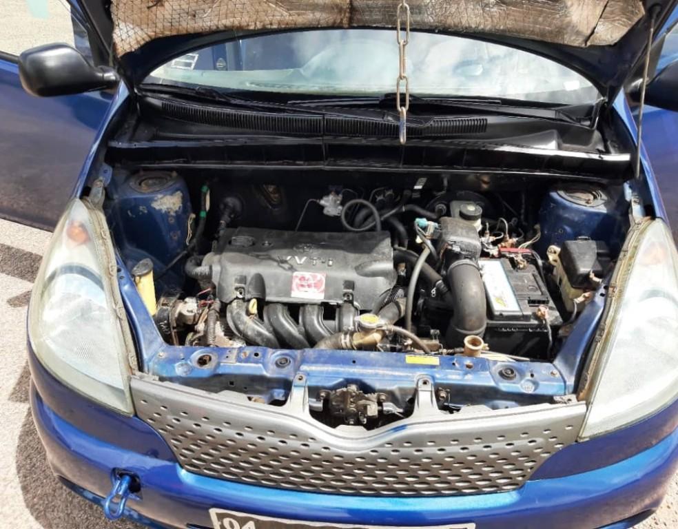 TOYOTA YARIS VERSO au Cameroun - Photo 4
