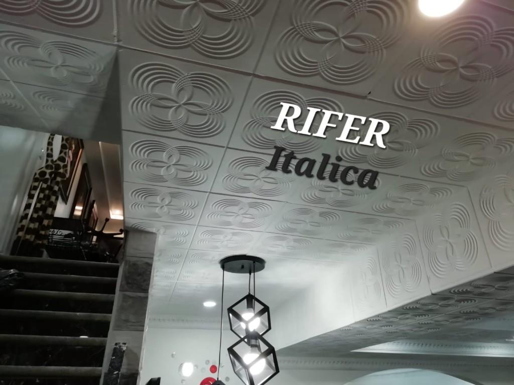 Cielorrasos de Escayola Rifer en Moravia - Imagen 4