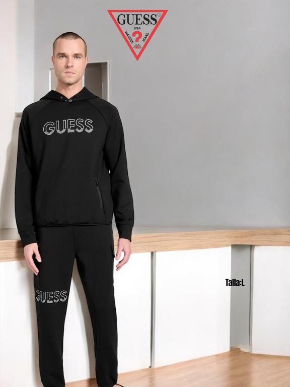 CONJUNTOS DE CABALLERO GUESS ORIGINALES en Monterrey (MTY) - Imagen 1
