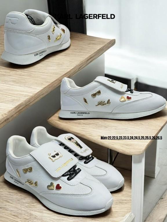 TENIS KARLS ORIGINALES en México - Imagen 1