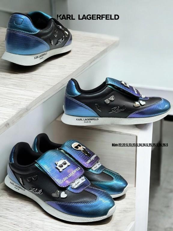 TENIS KARLS ORIGINALES en México - Imagen 2