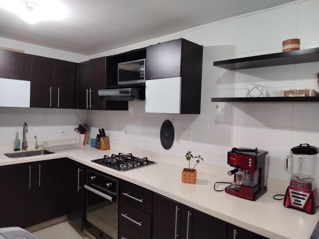 VENTA APARTAMENTO ANILLO VIAL. MEDITERRANÉ ROYAL en Piedecuesta - Imagen 2