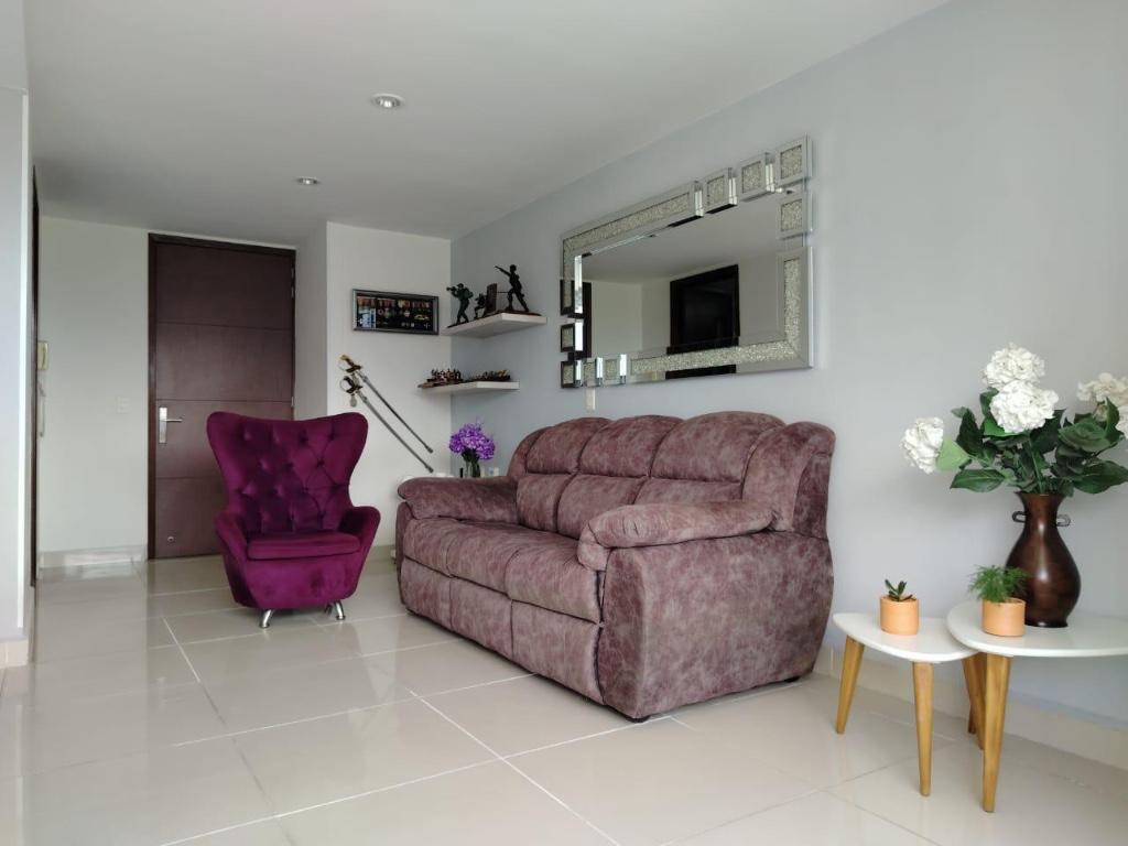 VENTA APARTAMENTO ANILLO VIAL. MEDITERRANÉ ROYAL en Piedecuesta - Imagen 6