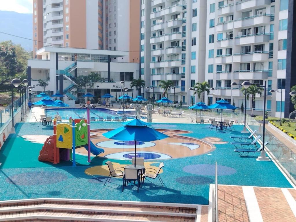 VENTA APARTAMENTO ANILLO VIAL. MEDITERRANÉ ROYAL en Piedecuesta - Imagen 16