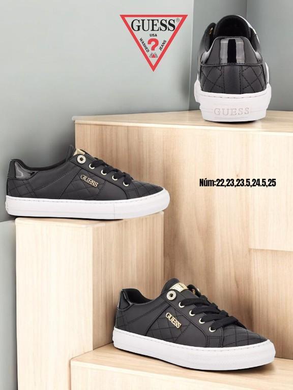 TENIS ORIGINALES GUESS DAMA en México - Imagen 1