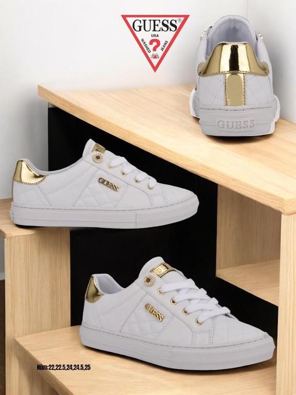 TENIS ORIGINALES GUESS DAMA en México - Imagen 2
