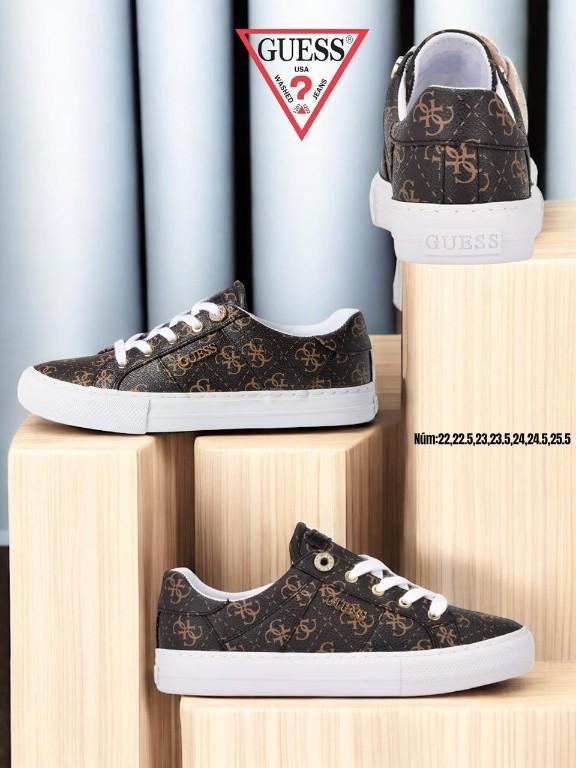 TENIS ORIGINALES GUESS DAMA en México - Imagen 6