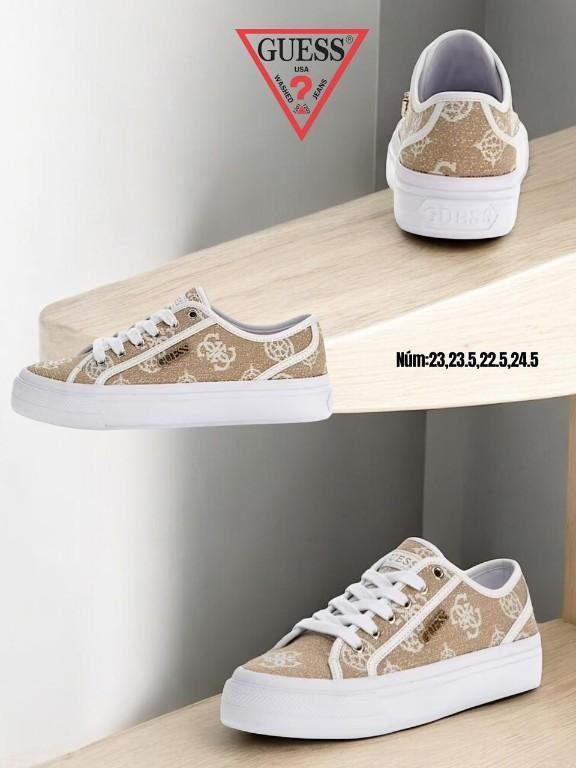 TENIS ORIGINALES GUESS DAMA en México - Imagen 8