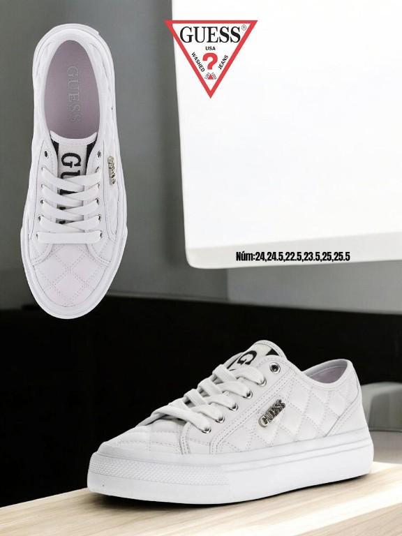 TENIS ORIGINALES GUESS DAMA en México - Imagen 9