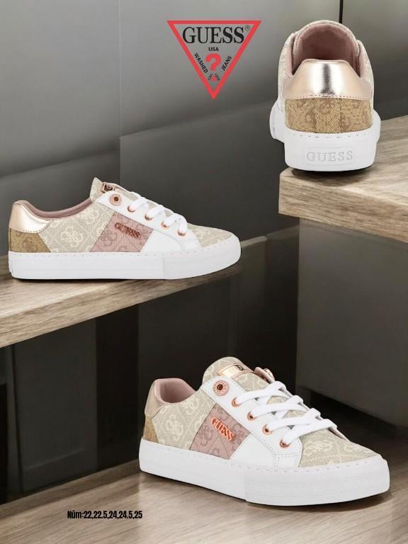 TENIS ORIGINALES GUESS DAMA en México - Imagen 10