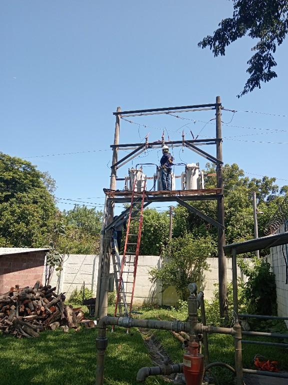 Ingeniería eléctrica servicios profesionales en San José Villanueva - Imagen 1