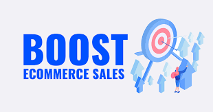 Boost Sales with Smart E Commerce Website Design in India - Image 1