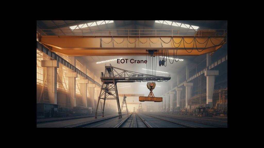 Best Eot Cranes Manufacturer In Rajasthan in India - Image 2