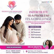 PCOS and PCODS treatment for Infertility in Kurnool || Riya in India - Image 2