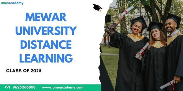 Mewar University Distance Learning in Kota - Image 1
