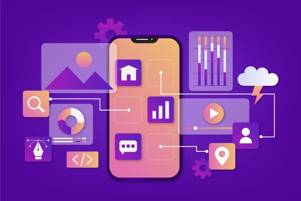 App Development Company | End-to-End App Solutions for Startups in Chandigarh - Image 1