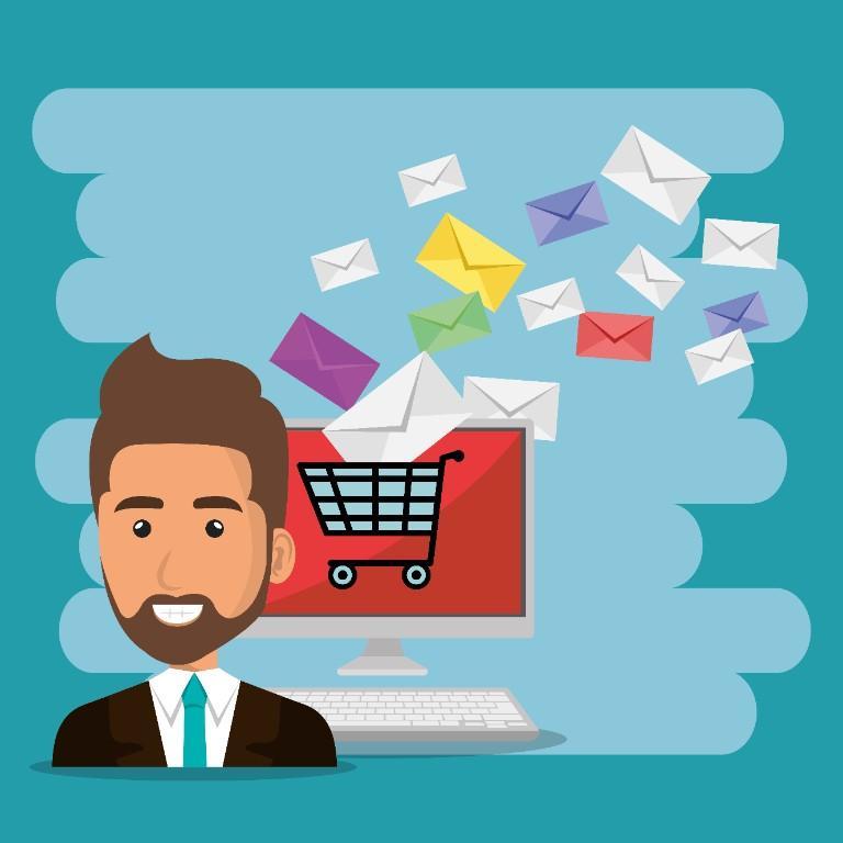 Bulk Email Service in Ghaziabad - Image 1