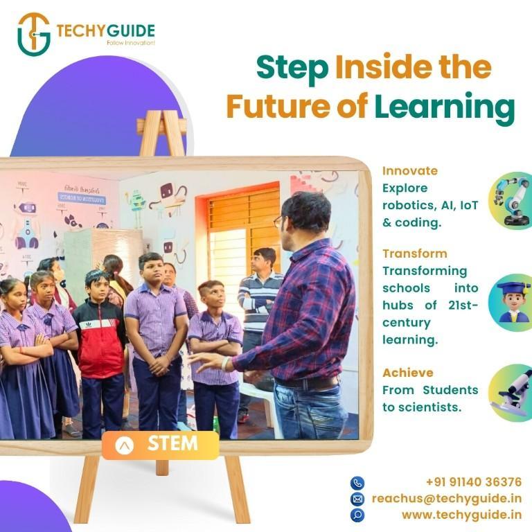Challenges Facing AI Robotics Innovation Labs in VidyaranyaPura - Image 1