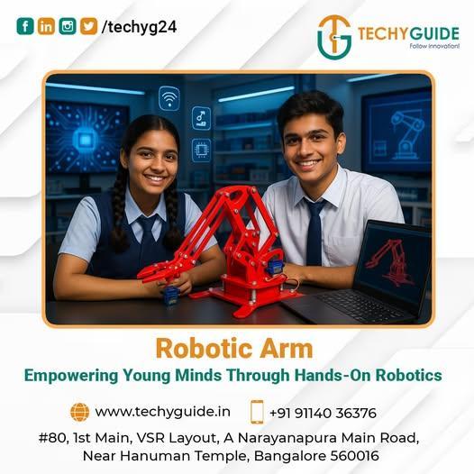 Challenges Facing AI Robotics Innovation Labs in VidyaranyaPura - Image 3