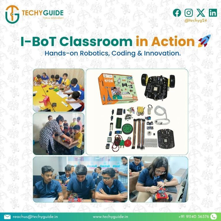 Challenges Facing AI Robotics Innovation Labs in VidyaranyaPura - Image 4