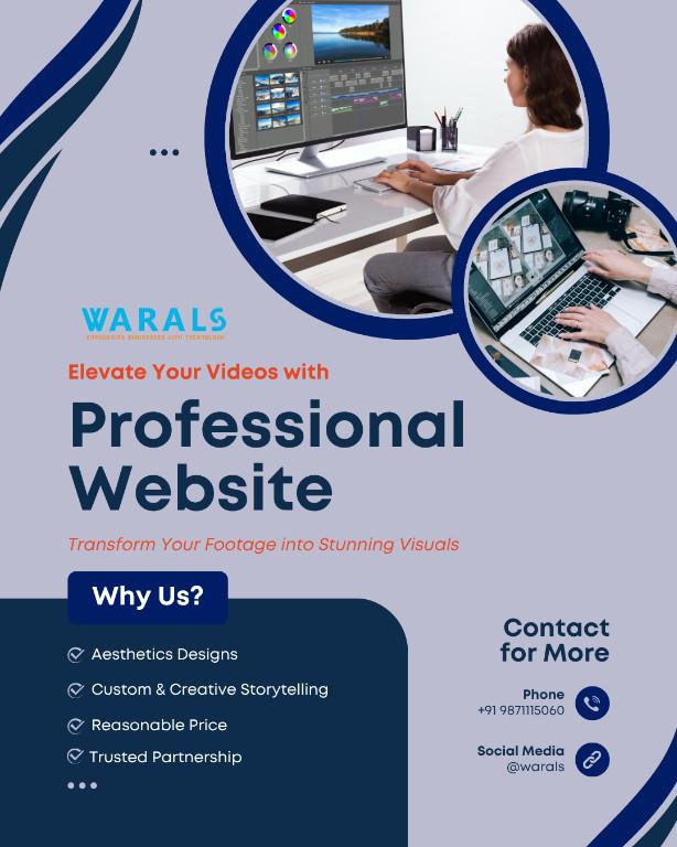 Website Development Company in India - Image 1
