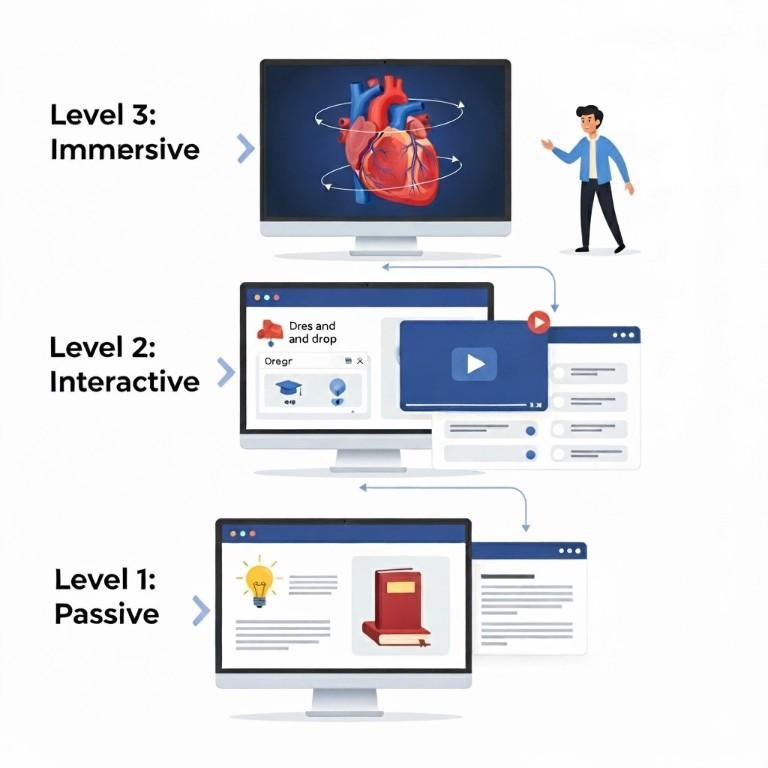 LEVELS OF Computer based training in Hyderabad - Image 1