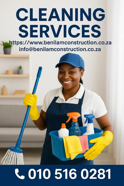 BENILAM CONSTRUCTION AND PROJECTS in Johannesburg - Image 20