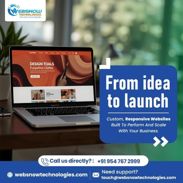 Professional Web Design & Development Services in Durgapur in Karimnagar - Image 1