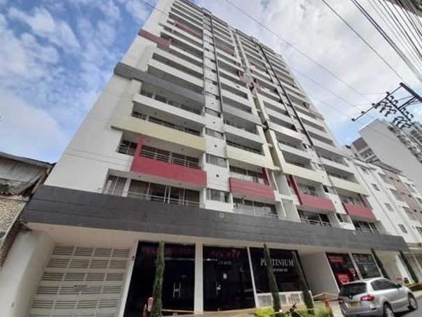 VENTA APARTAMENTO SAN ALONSO. EDIFICIO PLATINIUM en Piedecuesta - Imagen 1