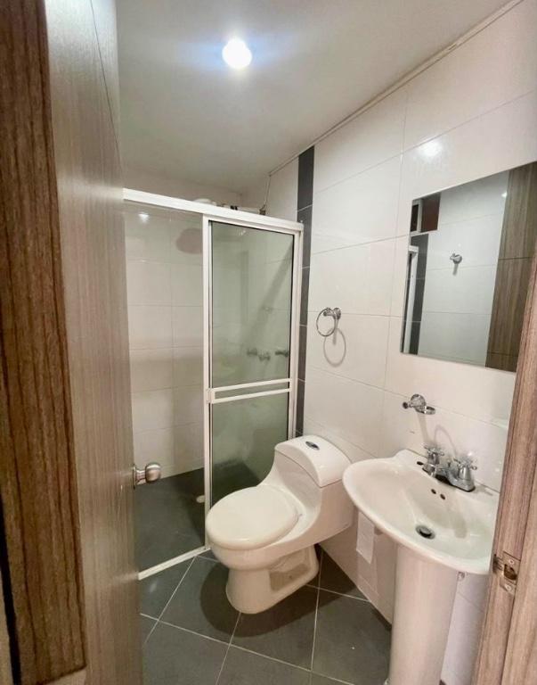 VENTA APARTAMENTO SAN ALONSO. EDIFICIO PLATINIUM en Piedecuesta - Imagen 8