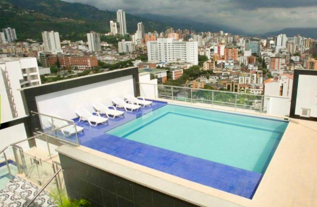 VENTA APARTAMENTO SAN ALONSO. EDIFICIO PLATINIUM en Piedecuesta - Imagen 11