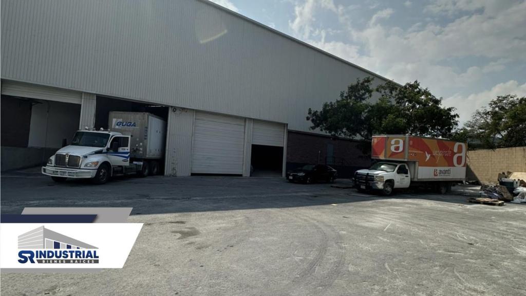 BODEGA EN RENTA SANTA CATARINA en Santa Catarina - Imagen 1