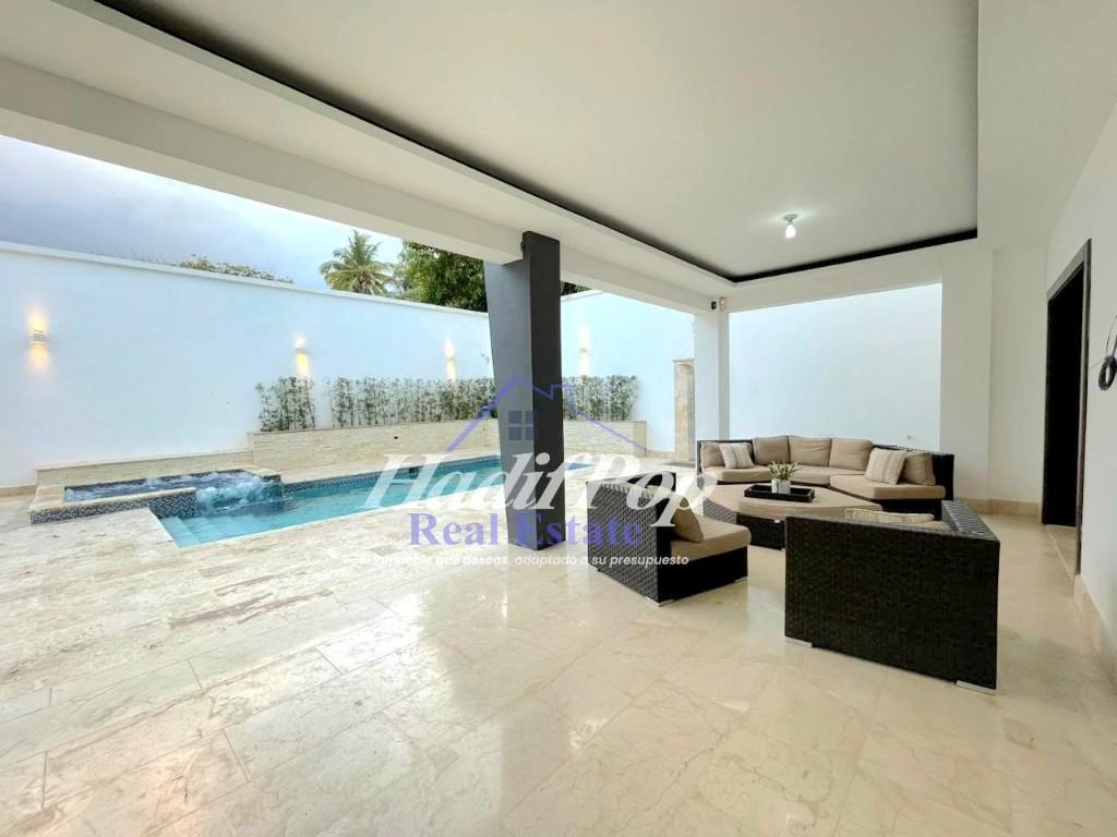 CASA EN RENTA AMUEBLADA en Puerto Plata - Imagen 10