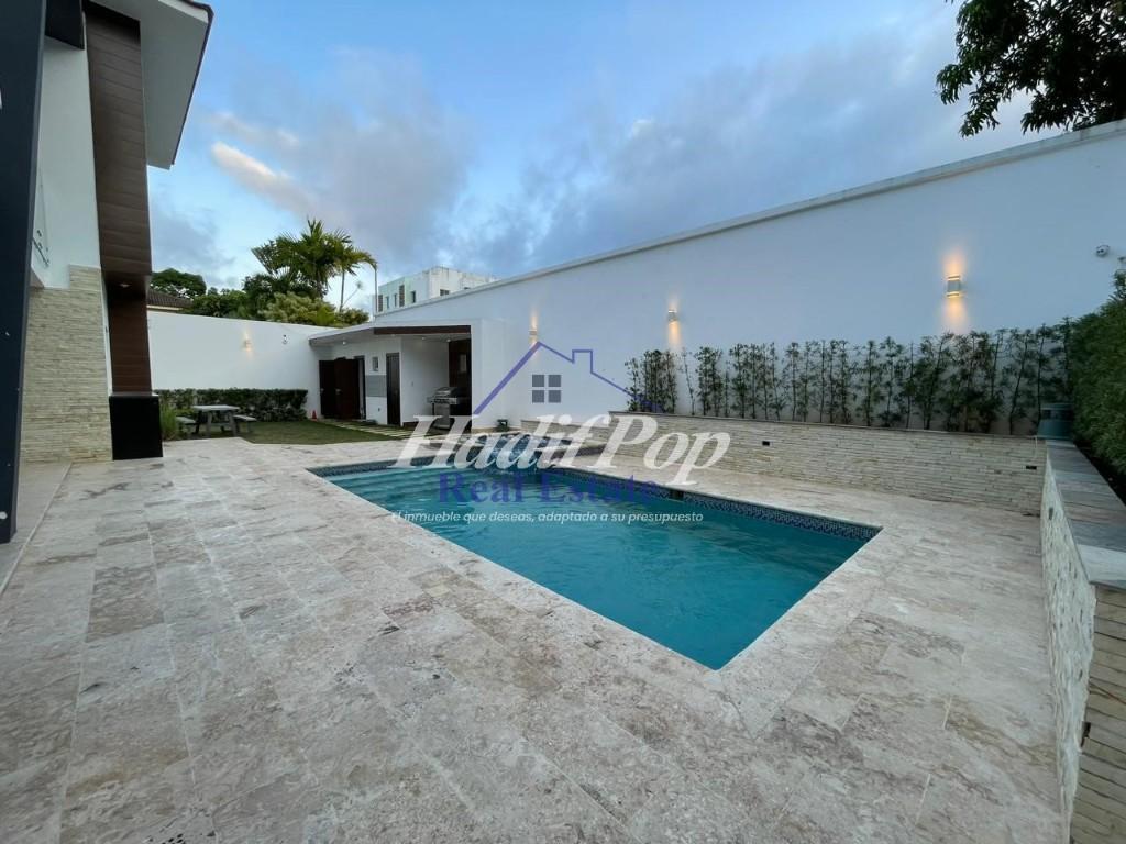 CASA EN RENTA AMUEBLADA en Puerto Plata - Imagen 11