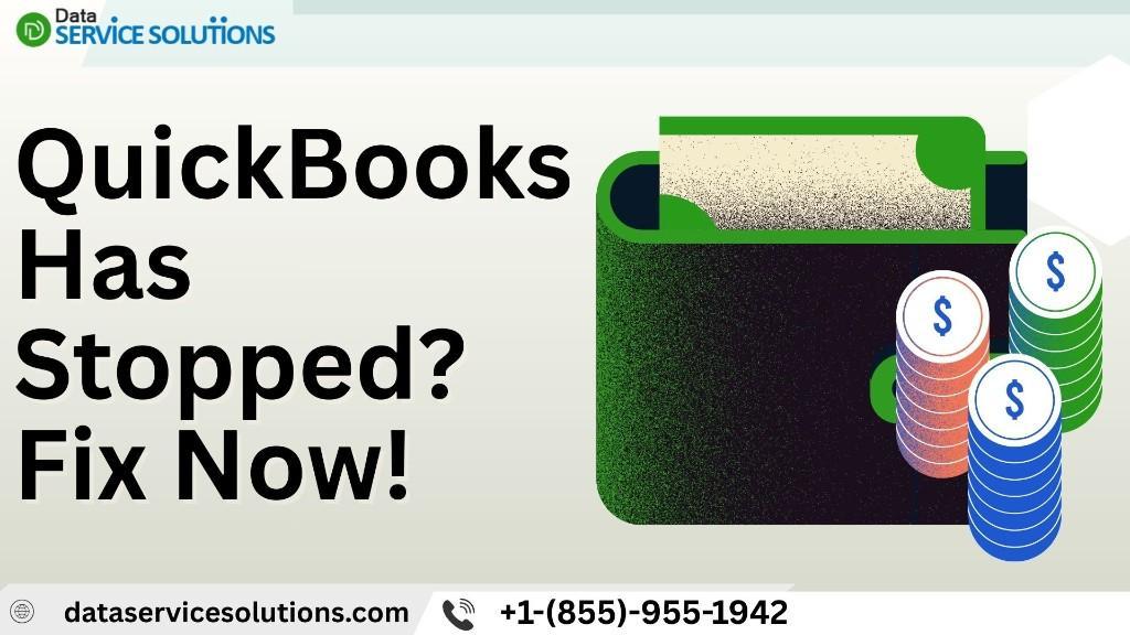 QuickBooks Has Stopped Working After Windows Update in United States - Image 1