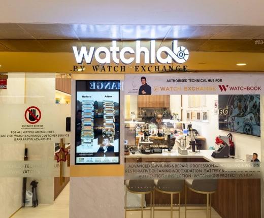 Watchlab Singapore | Watch Repair Servicing in Singapore - Image 2